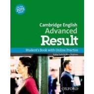 Cambridge English Advanced Results SB + online Practice - cena, srovnání