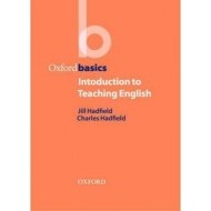 Oxford Basics Introduction to Teaching English - cena, srovnání