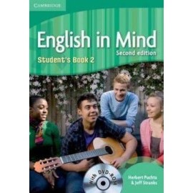 English in Mind Student's Book 2, 2nd Edition