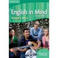 English in Mind Student's Book 2, 2nd Edition - cena, srovnání