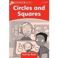 Dolphin 2 Circles and Squares Activity Book - cena, srovnání