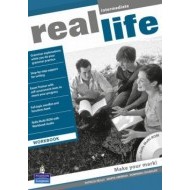 Real Life Intermediate WB+CDR - cena, srovnání