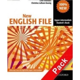 New English File MultiPACK B Upper-intermediate