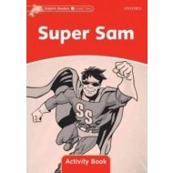 Dolphin 2 Super Sam Activity Book - cena, srovnání