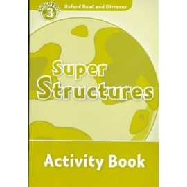 Super Structures Activity Book