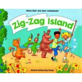 Zig Zag Island Class Book