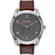 Nixon C45 Leather - cena, srovnání