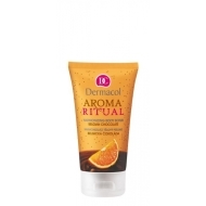 Dermacol Harmonizujúci telový peeling Belgická čokoláda s pomarančom 150ml - cena, srovnání