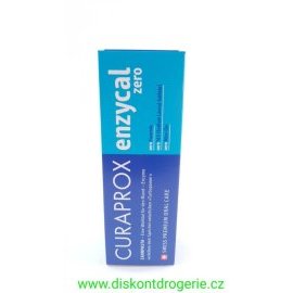 Curaden Curaprox Enzycal Zero 75ml