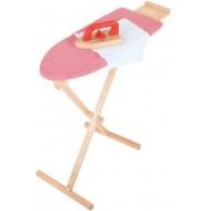 Bigjigs Toys Drevená žehliaca doska so žehličkou - cena, srovnání
