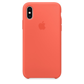 Apple iPhone XS Max Silicone Case