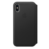 Apple iPhone XS Max Leather Folio - cena, srovnání