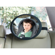 Babydan Nastaviteľné zpätné zrkadlo do auta - cena, srovnání