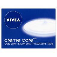 Nivea Creme Care tuhé mydlo 100g - cena, srovnání