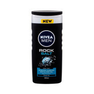 Nivea Rock Salt 250ml - cena, srovnání