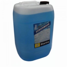 Starline Screenwash -30°C 25l