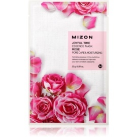 Mizon Joyful Time Essence Mask Rose 23g