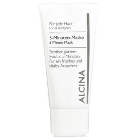 Alcina 5 Minute Mask 250ml