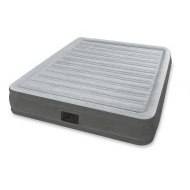 Intex Queen Comfort-Plush Mid Rise Airbed