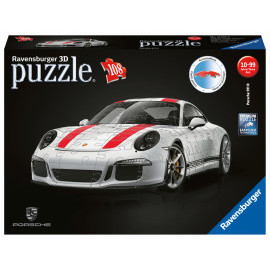 Ravensburger Porsche 911R - 108