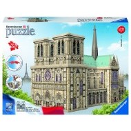 Ravensburger Notre Dame - 324 - cena, srovnání