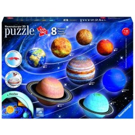 Ravensburger Planetárna sústava - 522