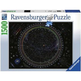 Ravensburger Vesmír - 1500