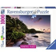 Ravensburger Ostrov Praslin Seychelly - 1000 - cena, srovnání