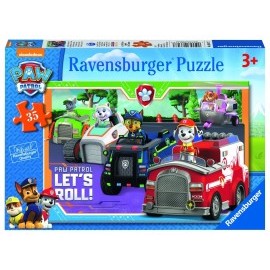 Ravensburger Labková Patrola - 35