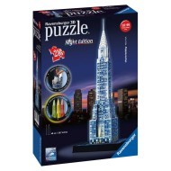 Ravensburger Chrysler building Noční edice - 216 - cena, srovnání