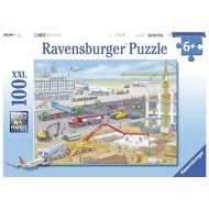 Ravensburger Stavba na letišti - 100 - cena, srovnání