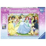 Ravensburger Disney princezny: Čas zazářit - 100 - cena, srovnání