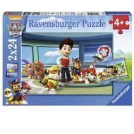 Ravensburger Labková patrola: Dobrý skutok - 2x24 - cena, srovnání