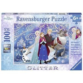 Ravensburger Disney Ledové království třiptící se sníh - 100