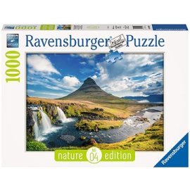 Ravensburger Vodopády Kirkjufell - 1000