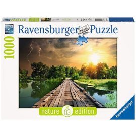 Ravensburger Mystické nebo - 1000