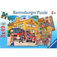 Ravensburger Hasiči - 3x49 - cena, srovnání