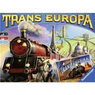 Ravensburger Trans Europa - cena, srovnání