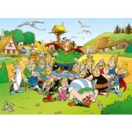 Ravensburger Asterix a Obelix: Vesnička 500 - cena, srovnání