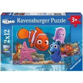 Ravensburger Hledá se Nemo 2x12