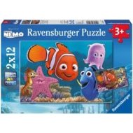 Ravensburger Hledá se Nemo 2x12 - cena, srovnání