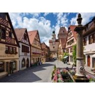 Ravensburger Městečko Rothenburg XXL 500 - cena, srovnání