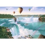 Ravensburger Niagarské vodopády, Kanada 1000 - cena, srovnání