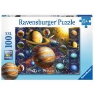 Ravensburger Planety XXL 100 - cena, srovnání