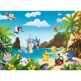 Ravensburger Pokémon: Chyť je všechny! XXL 200
