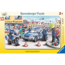 Ravensburger Policie 15