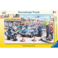 Ravensburger Policie 15 - cena, srovnání