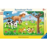 Ravensburger Roztomilí kamarádi 15 - cena, srovnání