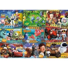 Ravensburger Svět Disney Pixar 1000