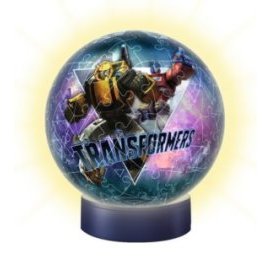 Ravensburger Svítící puzzleball Transformers 72